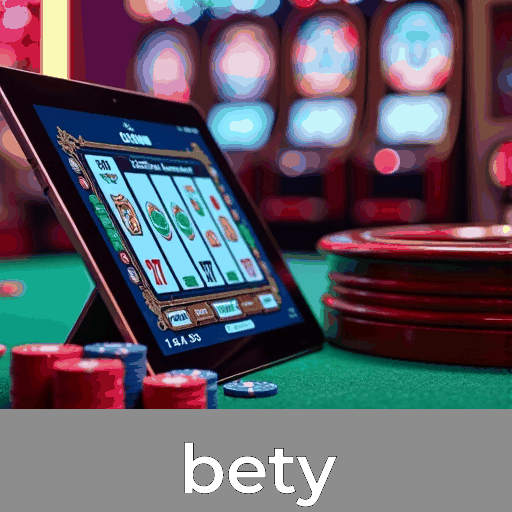 Bety: A Emoção dos Jogos de Cassino e Oportunidades de Ganho